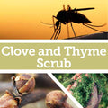 Baldwins Remedy Creator - Clove and Thyme Scrub