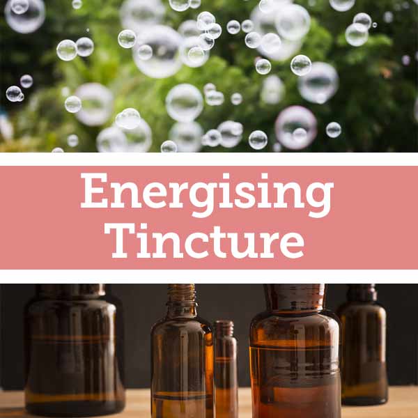 Baldwins Remedy Creator - Energising Tincture