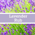 Baldwins Remedy Creator - Lavender Rub