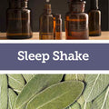 Baldwins Remedy Creator - Sleep Shake