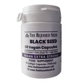 The Blessed Seed Black Seed Oil Vegan Extra Strong