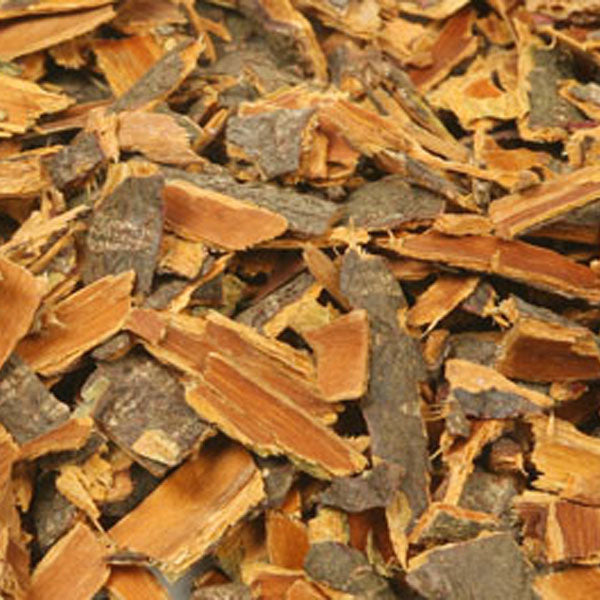 Baldwins Buckthorn Bark ( Rhamnus Frangula )