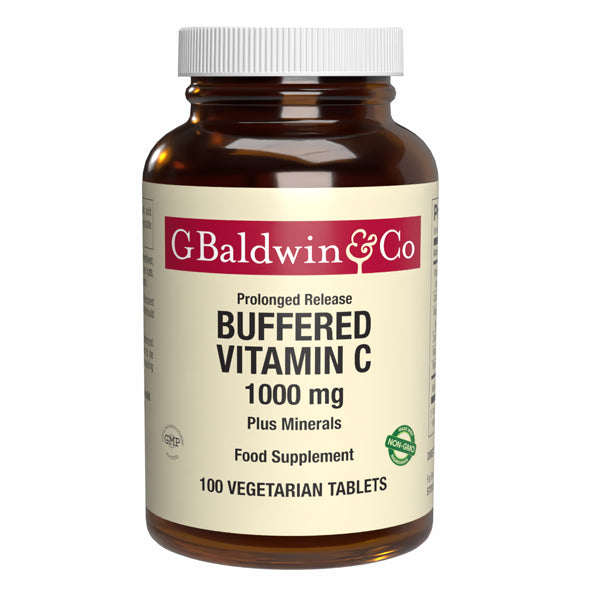 Baldwins Vitamin C Buffered 1000mg
