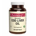 Baldwins Cod Liver Oil