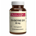 Baldwins Co-enzyme Q10 30mg