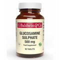 Baldwins Glucosamine Sulphate 500mg