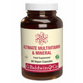 Baldwins Ultimate Multivitamin & Mineral 60 vegan caps