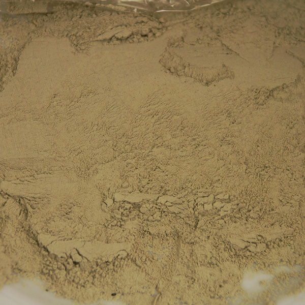 Baldwins Green Clay (french Clay) Powder