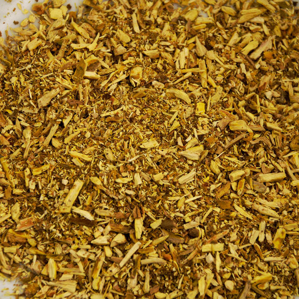 Baldwins Oregon Mountain Grape Root ( Berberis Acquifolium )