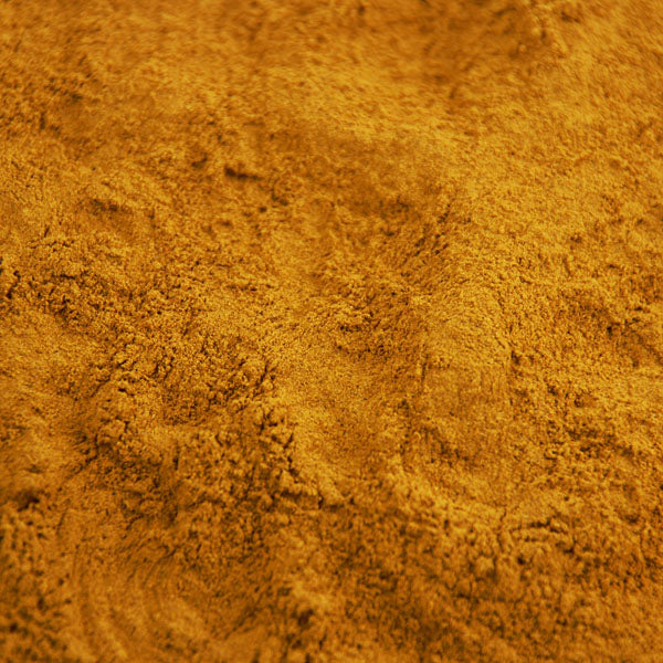 Baldwins Rhubarb Root Powder (Rheum palmatum)