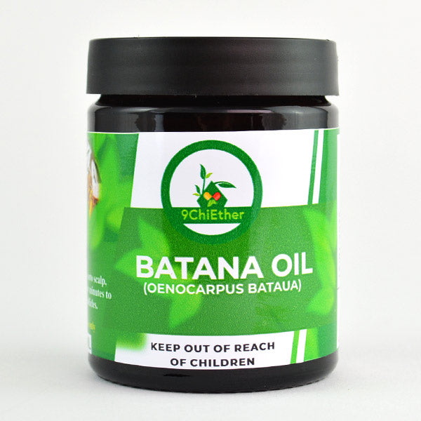 9ChiEither Batana Oil