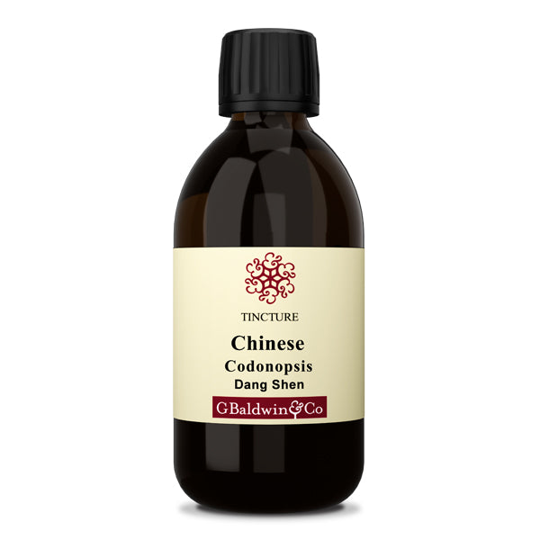 Baldwins Codonopsis (dang Shen) Chinese Herbal Tincture