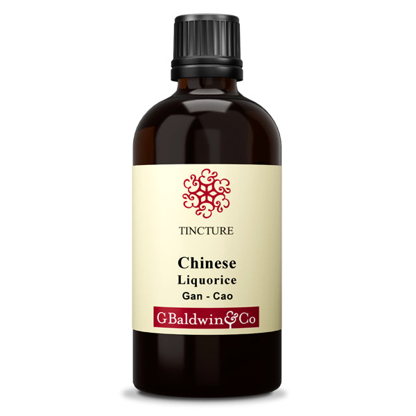 Baldwins Liquorice (gan Cao) Chinese Herbal Tincture