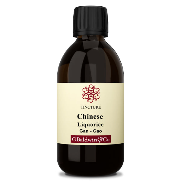 Baldwins Liquorice (gan Cao) Chinese Herbal Tincture