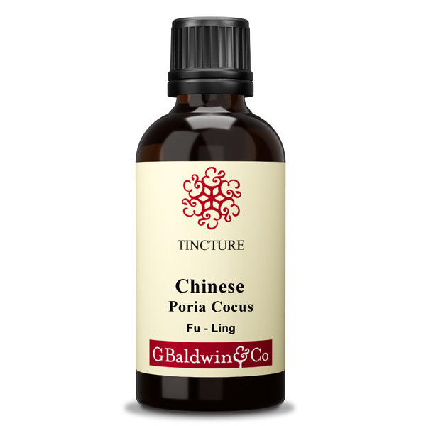 Baldwins Poria Cocus (fu Ling) Chinese Herbal Tincture