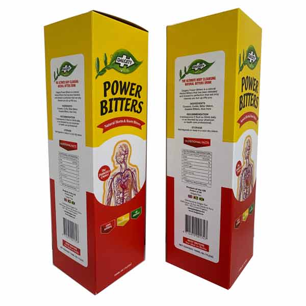 Dalgety Power Bitters 750ml
