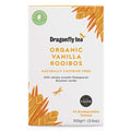 Dragonfly Tea Organic Vanilla Rooibos 40 Teabags