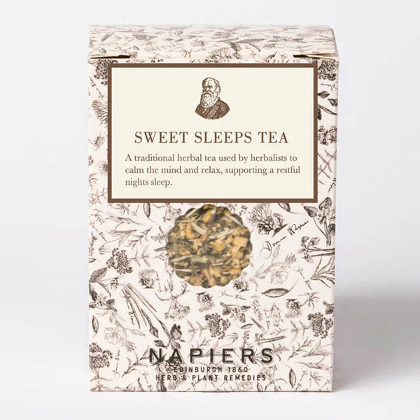 Napiers Sweet Sleeps Tea 100g