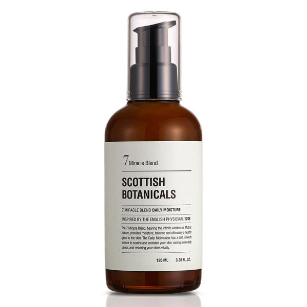Scottish Botanicals 7MIRACLE Daily Moisture 120ml