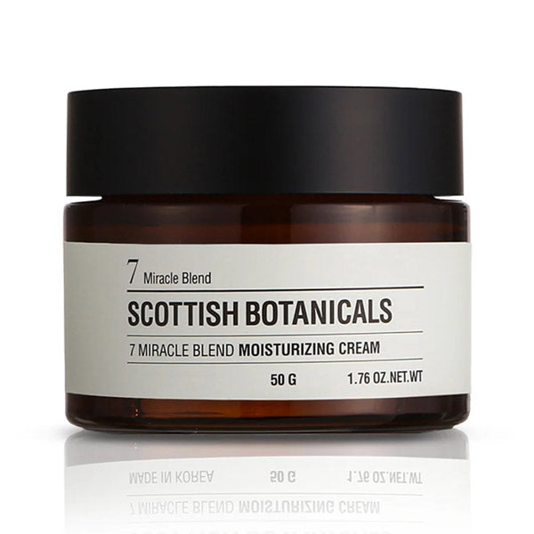 Scottish Botanicals 7MIRACLE Moisturizing Cream 50g