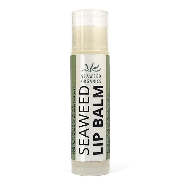 Seaweed Organics Moisturising Seaweed Lip Balm