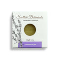 Scottish Botanicals Lavender & Lime Soap 100g