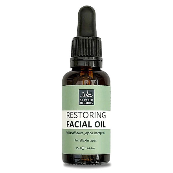 Seaweed Organics Restoring Facial Oil 30ML