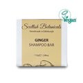 Scottish Botanicals Ginger shampoo bar 110g