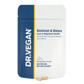 Dr. Vegan Debloat & Detox Liver & Digestive Health 60 capsules