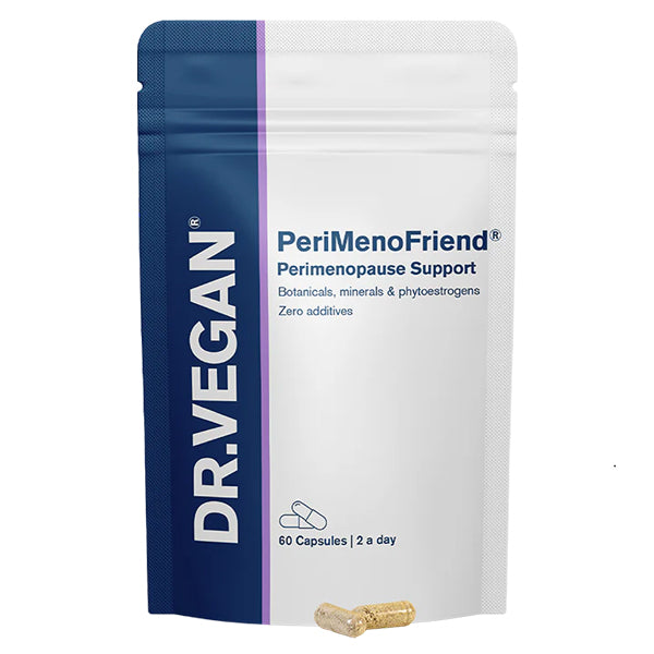 Dr. Vegan PeriMenoFriend 60 caps