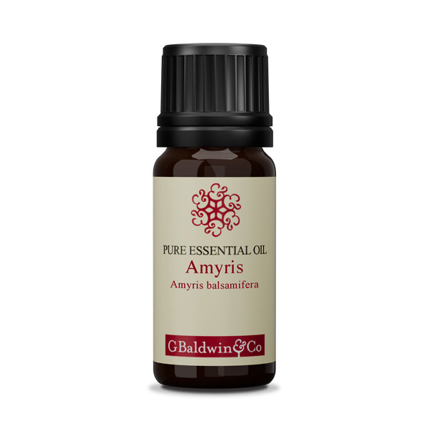 Baldwins Amyris (amyris Balsamifera) Essential Oil
