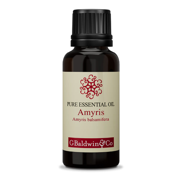 Baldwins Amyris (amyris Balsamifera) Essential Oil