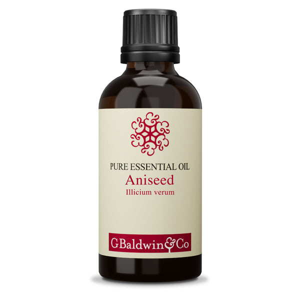 Baldwins Aniseed (illicium Verum)  Essential Oil