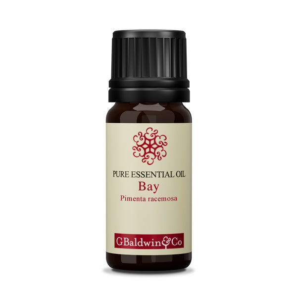 Baldwins Bay (pimenta Racemosa) Essential Oil