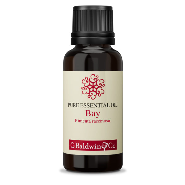 Baldwins Bay (pimenta Racemosa) Essential Oil