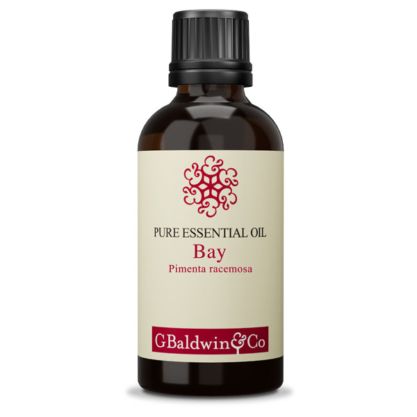 Baldwins Bay (pimenta Racemosa) Essential Oil