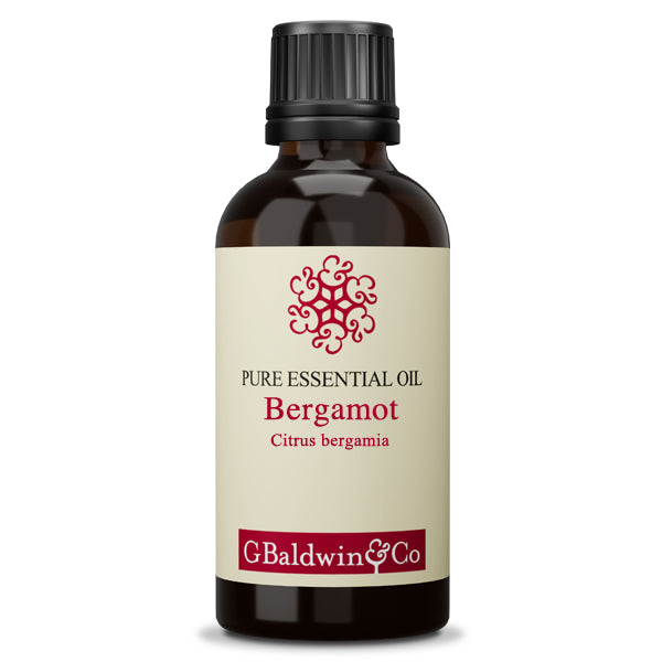 Baldwins Bergamot (citrus Bergamia) Essential Oil