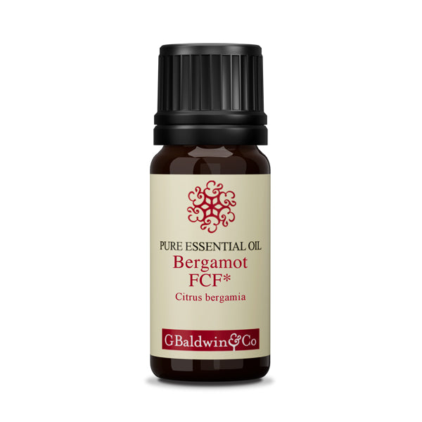 Baldwins Bergamot FCF Essential Oil (citrus Bergamia)