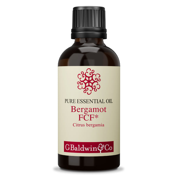Baldwins Bergamot FCF Essential Oil (citrus Bergamia)
