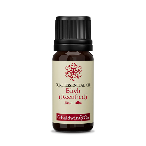 Baldwins Birch (Rectified) (betula Alba) Essential Oil