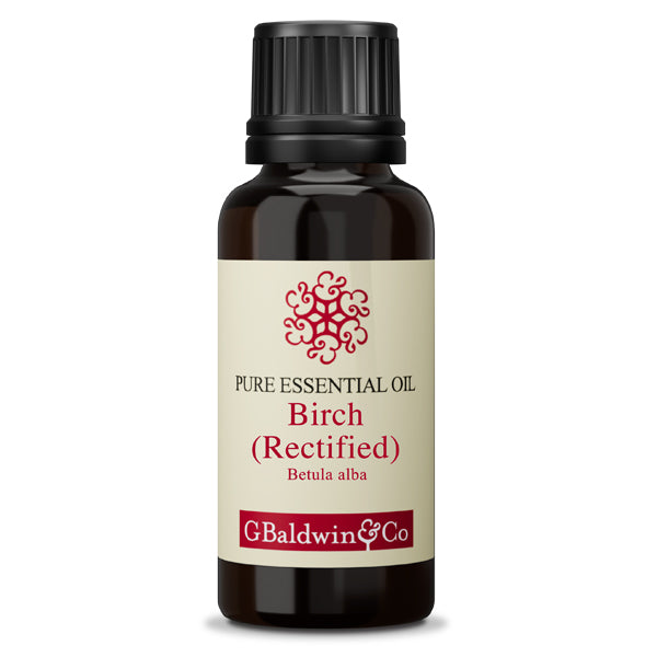 Baldwins Birch (Rectified) (betula Alba) Essential Oil