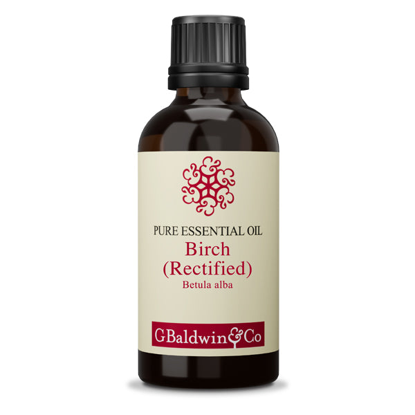 Baldwins Birch (Rectified) (betula Alba) Essential Oil