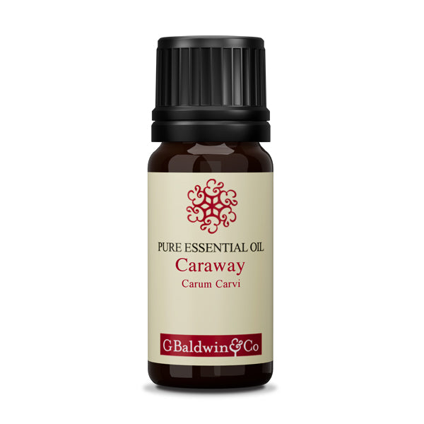 Baldwins Caraway (carum Carvi) Essential Oil