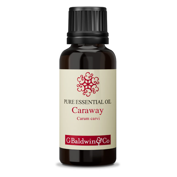 Baldwins Caraway (carum Carvi) Essential Oil