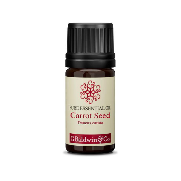 Baldwins Carrot Seed  (daucus Carota) Essential Oil