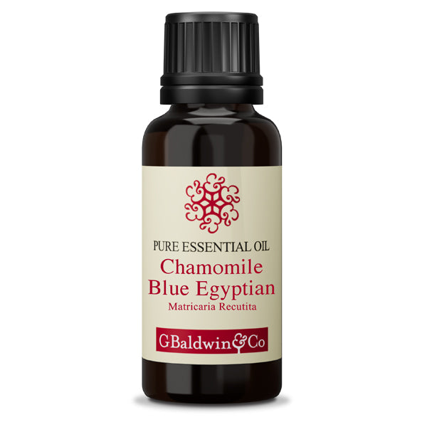Baldwins Chamomile German Blue Egyptian (matricaria Recutita) Essential Oil