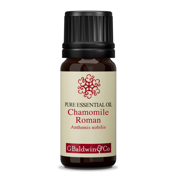 Baldwins Chamomile Roman (anthemis Nobilis) Essential Oil