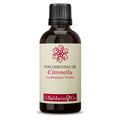 Baldwins Citronella (cymbopogon Nardus) Essential Oil