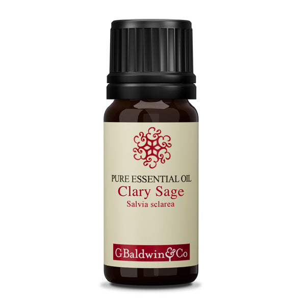 Baldwins Clary Sage (salvia Sclarea) Essential Oil