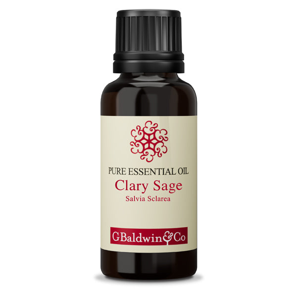Baldwins Clary Sage (salvia Sclarea) Essential Oil